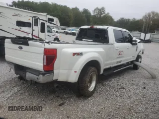 2022 Ford F-450 XL с VIN 1FT8W4DT0NEE31266, выставлен на аукционе Copart как лот 80683213 с пробегом Не указан миль и Списание • Salvage title. История ставок и продаж доступна на DreamBid. Изображение 3.
