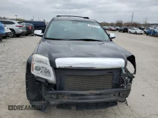 2010 GMC Terrain SLT-2 with VIN 2CTALHEW1A6361967, listed as a Copart auction lot 47027274 with 115,612 mi miles and Salvage Title. Bid and sale history available at carsss.com. Image 5.