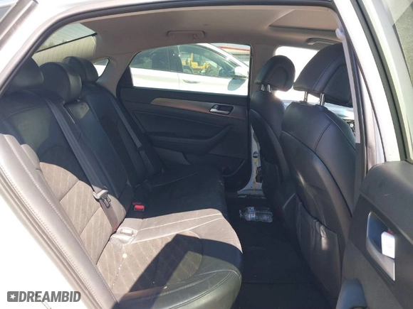 2016 Hyundai Sonata 2.4L Sport with VIN 5NPE34AFXGH436312, listed as a IAAI auction lot 41908444 with 99,725 mi miles. Bid and sale history available at carsss.com. Image 8.
