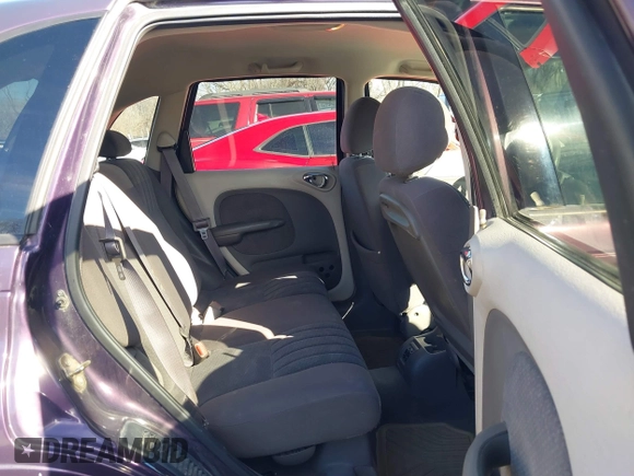 2004 Chrysler PT Cruiser z VIN 3C4FY48B94T330115, wystawiony jako IAAI lot #41673799 z przebiegiem 157 801 mil mil oraz . Historia ofert i sprzedaży dostępna na DreamBid. Obrazek 8.