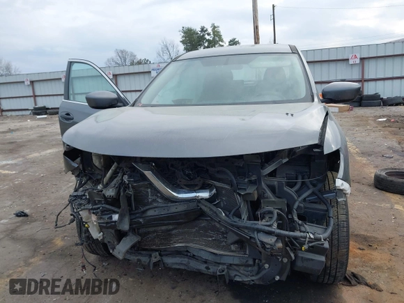 2016 Nissan Rogue SL with VIN 5N1AT2MVXGC812827, listed as a IAAI auction lot 41517972 with Not Provided miles and . Bid and sale history available at DreamBid. Image 11.