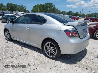 2010 Scion tC z VIN JTKDE3B75A0307320, wystawiony jako IAAI lot #42494128 z przebiegiem 132 516 mil mil oraz . Historia ofert i sprzedaży dostępna na DreamBid. Obrazek 3.