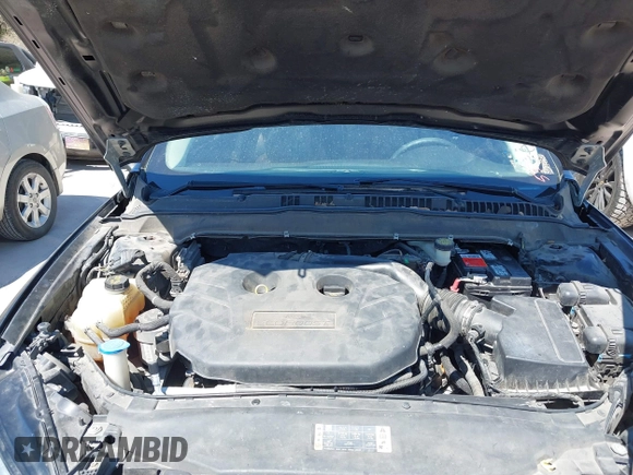 2017 Ford Fusion SE with VIN 3FA6P0H9XHR253790, listed as a IAAI auction lot 41838336 with 116,973 mi miles. Bid and sale history available at carsss.com. Image 10.