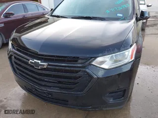 2021 Chevrolet Traverse LS with VIN 1GNERFKW4MJ246475, listed as a IAAI auction lot 41736782 with 67,831 mi miles. Bid and sale history available at carsss.com. Image 6.