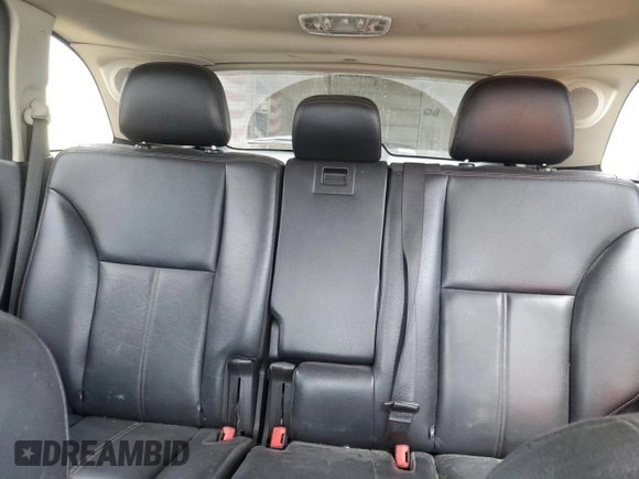 2011 Ford Edge Limited с VIN 2FMDK3KC8BBB43151, выставлен на аукционе Copart как лот 54492935 с пробегом 118 423 миль миль и Списание • Salvage title. История ставок и продаж доступна на DreamBid. Изображение 10.