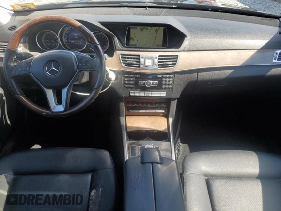 2014 Mercedes-Benz E 350 Luxury with VIN WDDHF8JB7EA863787, listed as a Copart auction lot 56862315 with 172,630 mi miles and Clean Title. Bid and sale history available at DreamBid. Image 8.