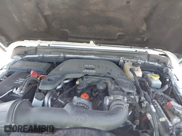 2018 Jeep Wrangler Unlimited Rubicon с VIN 1C4HJXFG8JW297658, выставлен на аукционе IAAI как лот 42094713 с пробегом 140 402 миль миль и . История ставок и продаж доступна на DreamBid. Изображение 10.