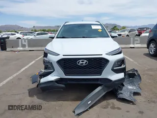 2020 Hyundai Kona SEL with VIN KM8K22AA3LU552610, listed as a IAAI auction lot 42369584 with 37,362 mi miles and . Bid and sale history available at DreamBid. Image 12.