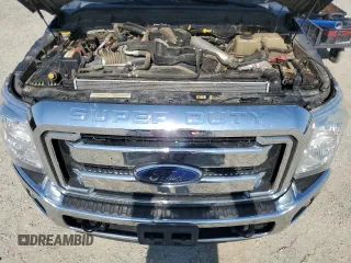 2013 Ford F-250 XL with VIN 1FT7X2BT2DEA39811, listed as a Copart auction lot 59900645 with 207,868 mi miles and Salvage title. Bid and sale history available at DreamBid. Image 11.