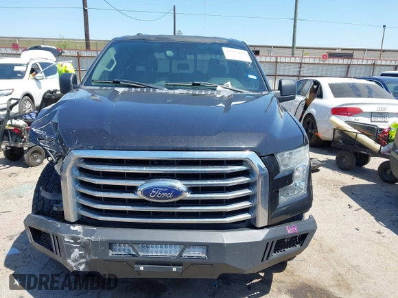 2015 Ford F-150 XL with VIN 1FTEX1CF7FKF12438, listed as a IAAI auction lot 41993076 with 141,785 mi miles and . Bid and sale history available at DreamBid. Image 13.