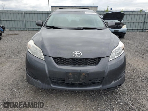 2010 Toyota Matrix S with VIN 2T1KE4EE4AC032608, listed as a Copart auction lot 56980305 with 217,166 mi miles and Clean title. Bid and sale history available at DreamBid. Image 5.
