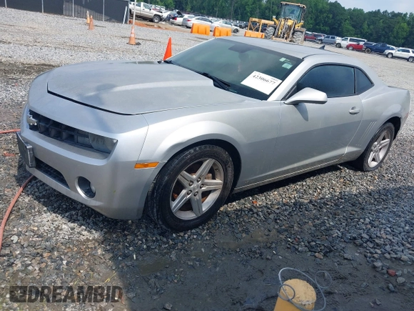 2011 Chevrolet Camaro 1LT with VIN 2G1FB1EDXB9103188, listed as a IAAI auction lot 42306677 with 266,067 mi miles and . Bid and sale history available at DreamBid. Image 19.