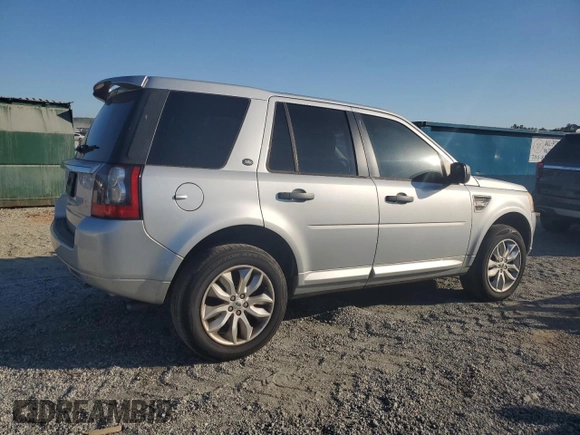 2011 Land Rover LR2 HSE with VIN SALFT2BNXBH264765, listed as a Copart auction lot 77711214 with 179,581 mi miles and Salvage Title. Bid and sale history available at DreamBid. Image 3.
