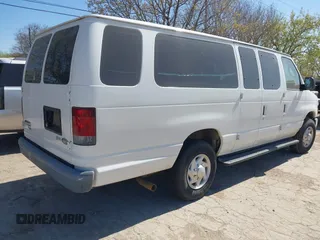 2013 Ford Econoline Passenger XL z VIN 1FBSS3BL8DDA63474, wystawiony jako IAAI lot #41804848 z przebiegiem 61 349 mil mil oraz . Historia ofert i sprzedaży dostępna na DreamBid. Obrazek 4.
