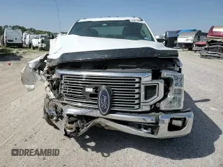 2020 Ford F-350 XL z VIN 1FT8W3DT9LEC69077, wystawiony jako Copart lot #49612215 z przebiegiem 114 057 mil mil oraz Szkoda całkowita • Salvage title. Historia ofert i sprzedaży dostępna na DreamBid. Obrazek 12.