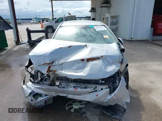 2020 Toyota Corolla L with VIN 5YFDPRAE3LP005764, listed as a IAAI auction lot 36486193 with 53,048 mi miles. Bid and sale history available at carsss.com. Image 6.