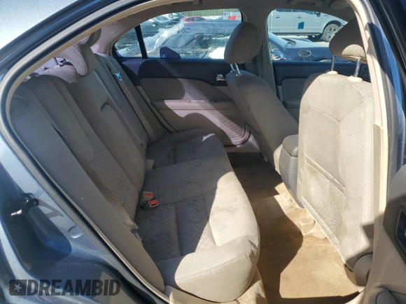 2012 Ford Fusion SE with VIN 3FAHP0HA6CR138972, listed as a Copart auction lot 57448985 with 237,398 mi miles and Salvage title. Bid and sale history available at DreamBid. Image 10.