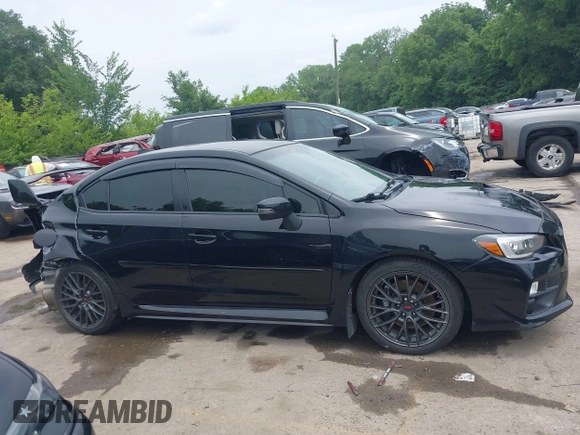 2015 Subaru WRX STI with VIN JF1VA2P63F9832130, listed as a IAAI auction lot 42493621 with 89,000 mi miles and . Bid and sale history available at DreamBid. Image 13.