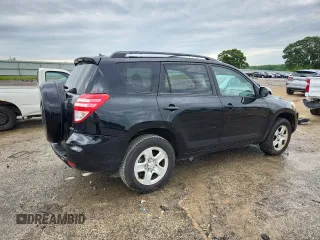 2012 Toyota RAV4 with VIN 2T3BF4DV7CW218537, listed as a Copart auction lot 61775385 with 167,397 mi miles and Clean title. Bid and sale history available at DreamBid. Image 3.