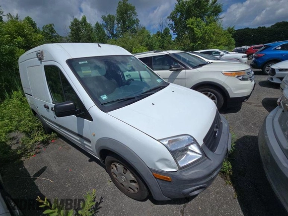 2013 Ford Transit Connect XL with VIN NM0LS7AN8DT138431, listed as a IAAI auction lot 42847724 with Not provided miles and . Bid and sale history available at DreamBid. Image 26.