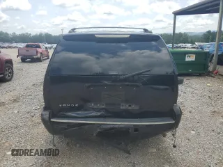 2007 Chevrolet Tahoe LT with VIN 1GNFC13047R104121, listed as a Copart auction lot 60819315 with 273,969 mi miles and Salvage title. Bid and sale history available at DreamBid. Image 6.