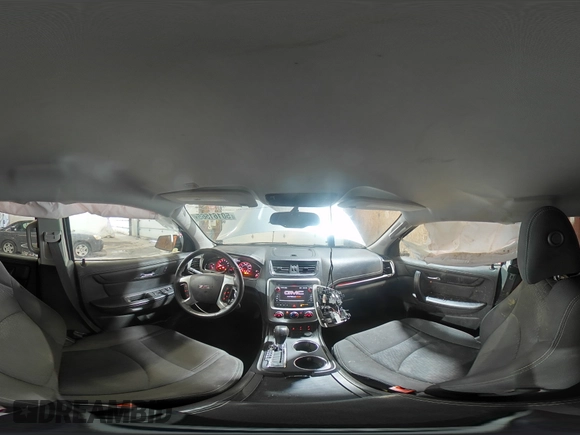 2016 GMC Acadia SLE with VIN 1GKKVPKDXGJ321345, listed as a Copart auction lot 50161565 with 131,215 mi miles and Salvage Title. Bid and sale history available at carsss.com. Image 16.