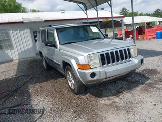 2007 Jeep Commander Sport с VIN 1J8HH48K47C535035, выставлен на аукционе IAAI как лот 42047802 с пробегом 165 538 миль миль и . История ставок и продаж доступна на DreamBid. Изображение 1.