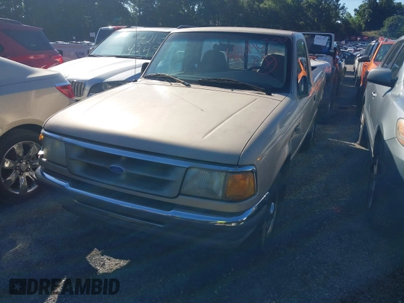 1997 Ford Ranger with VIN 1FTCR10U0VUA39912, listed as a IAAI auction lot 42490300 with 277,728 mi miles and . Bid and sale history available at DreamBid. Image 6.