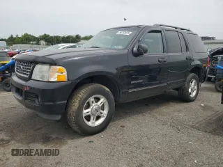 2004 Ford Explorer XLT z VIN 1FMZU73K14UB82819, wystawiony jako Copart lot #56733975 z przebiegiem 197 632 mil mil oraz Szkoda całkowita • Salvage title. Historia ofert i sprzedaży dostępna na DreamBid. Obrazek 1.