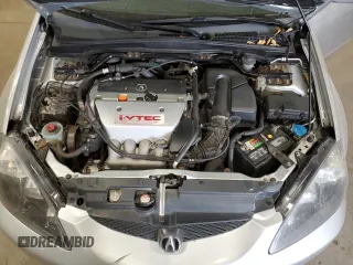 2006 Acura RSX Type-S Leather with VIN JH4DC530X6S016154, listed as a Copart auction lot 77568174 with 222,588 mi miles and Salvage Title. Bid and sale history available at carsss.com. Image 11.