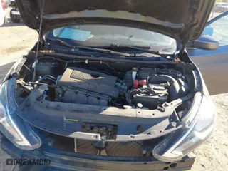 2017 Nissan Sentra SV with VIN 3N1AB7AP8HL714642, listed as a IAAI auction lot 40630182 with 70,681 mi miles. Bid and sale history available at carsss.com. Image 10.