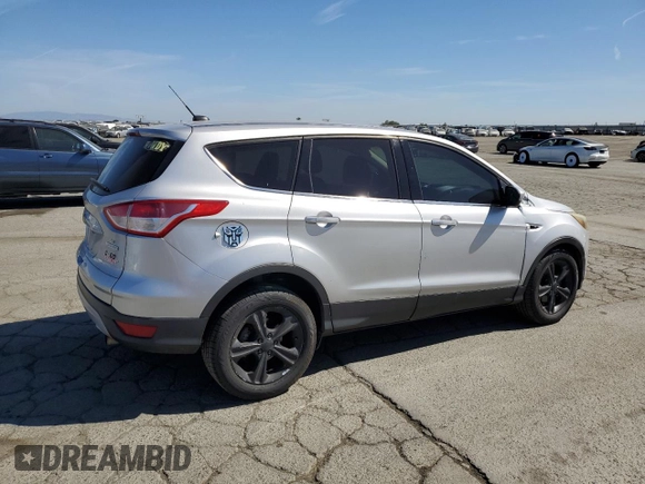 2013 Ford Escape SE with VIN 1FMCU0GX1DUC86164, listed as a Copart auction lot 56565575 with 134,118 mi miles and Clean Title. Bid and sale history available at DreamBid. Image 3.