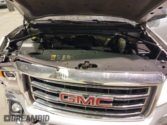 2015 GMC Sierra 1500 SLT with VIN 3GTU2VEC6FG199944, listed as a IAAI auction lot 41362346 with 152,515 mi miles and . Bid and sale history available at DreamBid. Image 17.