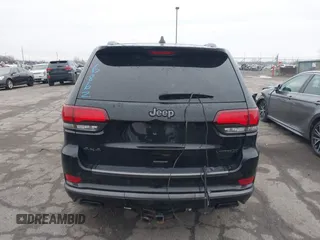 2020 Jeep Grand Cherokee Limited X z VIN 1C4RJFBG7LC126862, wystawiony jako IAAI lot #40864199 z przebiegiem Nie podano mil oraz . Historia ofert i sprzedaży dostępna na DreamBid. Obrazek 15.