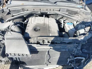 2015 Audi Q5 Premium with VIN WA1CFAFP6FA092394, listed as a IAAI auction lot 41689478 with 97,986 mi miles. Bid and sale history available at carsss.com. Image 10.