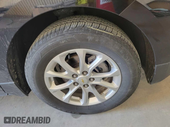 2020 Chevrolet Equinox LT z VIN 2GNAXJEV5L6233921, wystawiony jako IAAI lot #42466454 z przebiegiem 64 667 mil mil oraz . Historia ofert i sprzedaży dostępna na DreamBid. Obrazek 7.