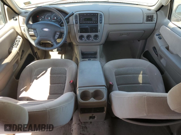 2005 Ford Explorer XLT z VIN 1FMZU73E45ZA37370, wystawiony jako Copart lot #65218515 z przebiegiem 165 710 mil mil oraz Czysty tytuł • Clean title. Historia ofert i sprzedaży dostępna na DreamBid. Obrazek 8.