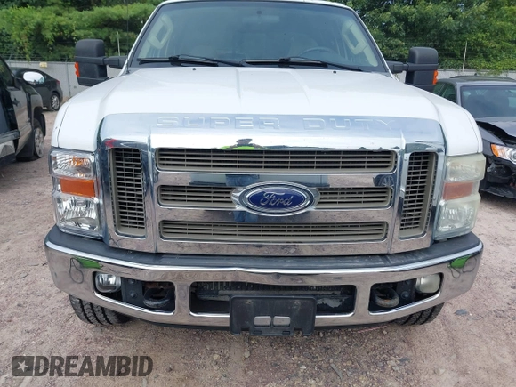 2008 Ford F-250 XL with VIN 1FTSW21R38EA21973, listed as a IAAI auction lot 42791994 with 216,889 mi miles and . Bid and sale history available at DreamBid. Image 12.