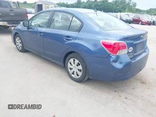 2013 Subaru Impreza with VIN JF1GJAA64DH031995, listed as a IAAI auction lot 42612982 with 177,631 mi miles and . Bid and sale history available at DreamBid. Image 3.