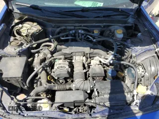 2015 Subaru BRZ Limited with VIN JF1ZCAC18F9607492, listed as a Copart auction lot 52791505 with 72,796 mi miles and Salvage Title. Bid and sale history available at carsss.com. Image 11.