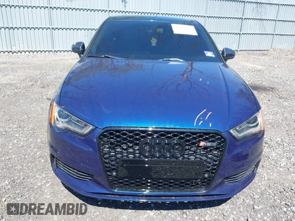 2016 Audi A3 Premium with VIN WAUB8GFF8G1007527, listed as a IAAI auction lot 42022398 with 105,118 mi miles and . Bid and sale history available at DreamBid. Image 12.