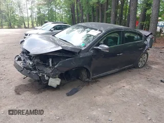 2013 Buick LaCrosse Leather с VIN 1G4GC5E31DF123570, выставлен на аукционе IAAI как лот 42222947 с пробегом 122 462 миль миль и . История ставок и продаж доступна на DreamBid. Изображение 18.