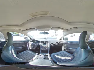 2018 Ford Fusion SE z VIN 3FA6P0LU9JR242443, wystawiony jako Copart lot #58049355 z przebiegiem 123 990 mil mil oraz Szkoda całkowita • Salvage title. Historia ofert i sprzedaży dostępna na DreamBid. Obrazek 15.