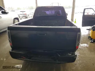 2005 Chevrolet Colorado LS ZQ8 with VIN 1GCCS196558180430, listed as a Copart auction lot 84699094 with 214,038 mi miles and Salvage Title. Bid and sale history available at carsss.com. Image 6.