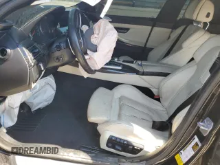 2016 BMW M6 z VIN WBS6E9C50GGF92519, wystawiony jako Copart lot #47774004 z przebiegiem 86 679 mil mil oraz Szkoda całkowita • Salvage title. Historia ofert i sprzedaży dostępna na DreamBid. Obrazek 7.