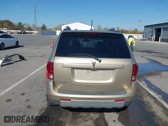 2007 Pontiac Torrent z VIN 2CKDL63F276012348, wystawiony jako IAAI lot #40642511 z przebiegiem Nie podano mil oraz . Historia ofert i sprzedaży dostępna na DreamBid. Obrazek 17.
