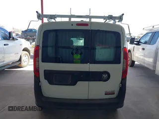 2020 Ram ProMaster City Cargo Van Tradesman with VIN ZFBHRFAB0L6P71820, listed as a IAAI auction lot 41737163 with 74,688 mi miles. Bid and sale history available at carsss.com. Image 17.