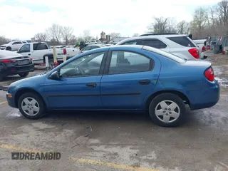 2003 Dodge Neon SE with VIN 1B3ES26C83D181196, listed as a IAAI auction lot 41876339 with 127,694 mi miles and . Bid and sale history available at DreamBid. Image 14.
