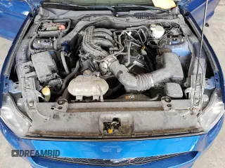 2017 Ford Mustang V6 z VIN 1FA6P8AM3H5309052, wystawiony jako Copart lot #63821095 z przebiegiem 122 719 mil mil oraz Szkoda całkowita • Salvage title. Historia ofert i sprzedaży dostępna na DreamBid. Obrazek 11.
