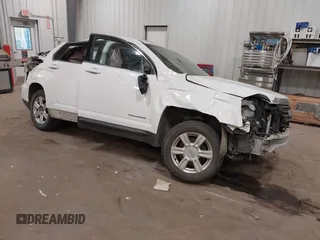 2016 GMC Terrain SLE with VIN 2GKFLTEK0G6244461, listed as a IAAI auction lot 41925953 with 213,223 mi miles and . Bid and sale history available at DreamBid. Image 1.